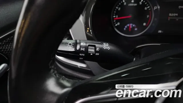 Kia Seltos Seltos Бензин 1.6 турбо 2WD — Фото автомобиля 18