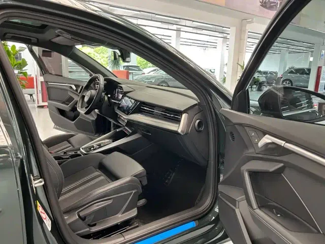 Audi A3 — Фото автомобиля 7