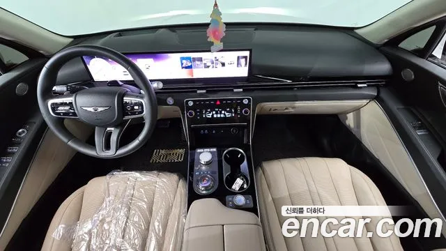 Genesis GV80 — Фото автомобиля 10