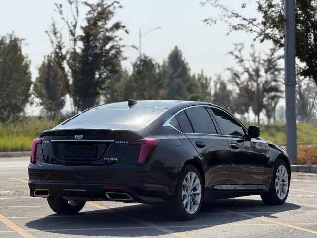 Cadillac CT5 — Фото автомобиля 7