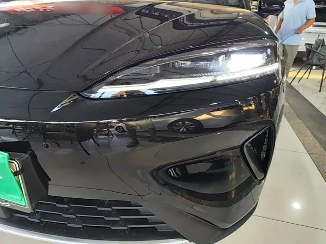 BYD Seal 07 DM-i — Фото автомобиля 23