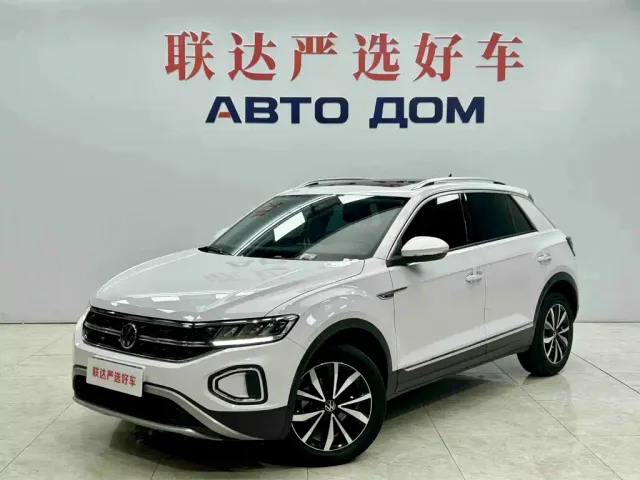 Фотография автомобиля — Volkswagen T-Roc