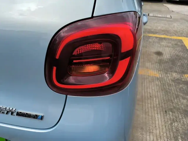 Wuling Hongguang Mini EV — Фото автомобиля 7