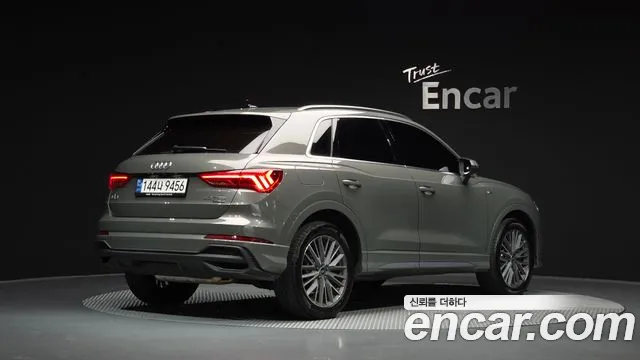 Audi Q3 F3 — Фото автомобиля 2