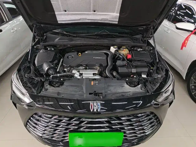 Buick Regal — Фото автомобиля 19