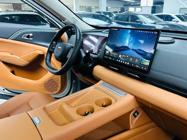 Haval Xiaolong MAX — Фото автомобиля 7