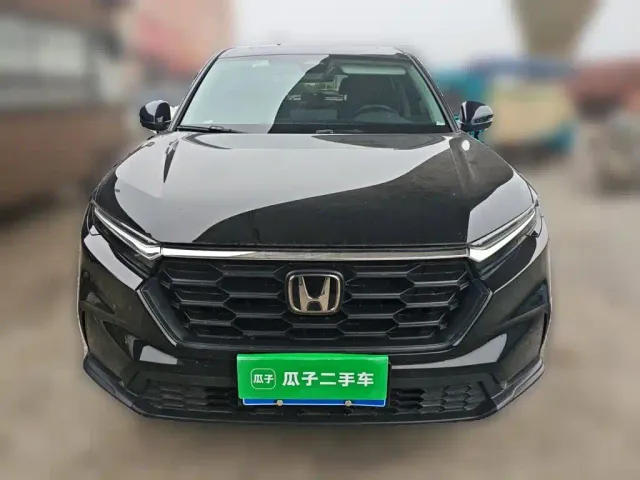 Honda CR-V — Фото автомобиля 22