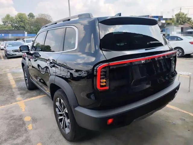 Haval Big Dog — Фото автомобиля 4