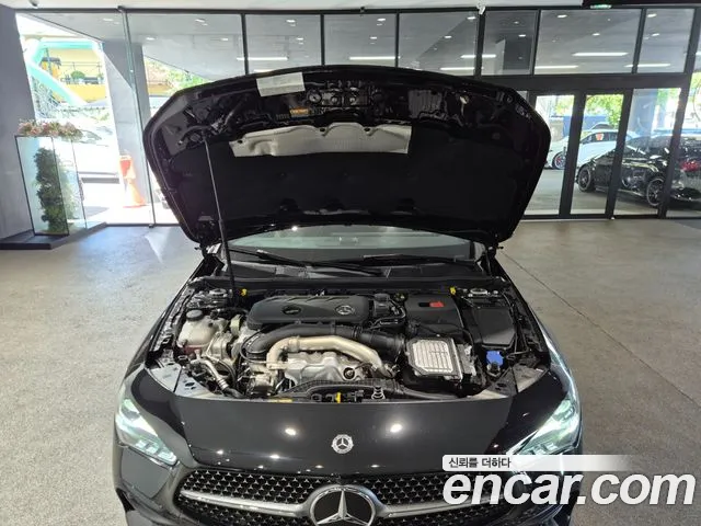 Mercedes-Benz CLA-Class C118 — Фото автомобиля 6