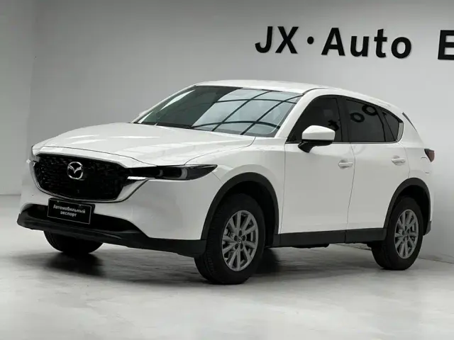 Фотография автомобиля — Mazda CX-5