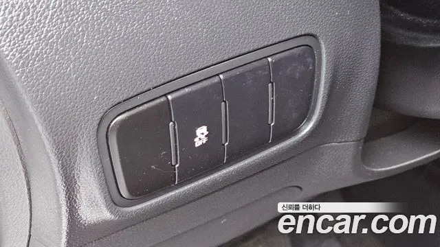 Kia RAY Новый Ray Фургон — Фото автомобиля 15