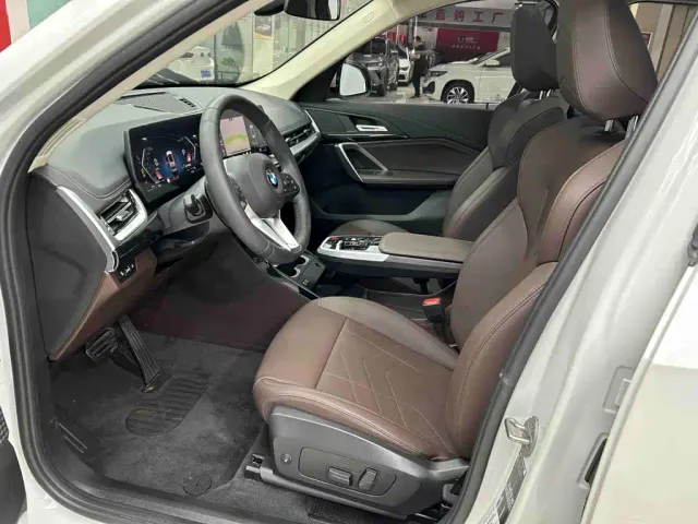 BMW X1 — Фото автомобиля 16
