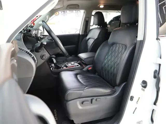 Nissan Patrol — Фото автомобиля 6
