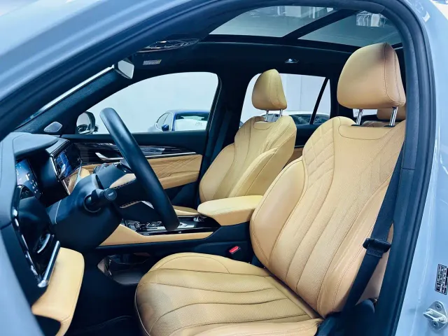 Geely Xingyue L — Фото автомобиля 10