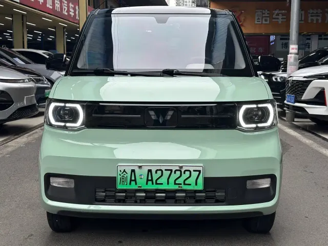 Wuling Hongguang Mini EV — Фото автомобиля 2