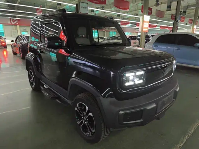 Baojun Yep — Фото автомобиля 3