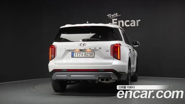 Hyundai Palisade The New Palisade Бензин 3.8 4WD — Фото автомобиля 4