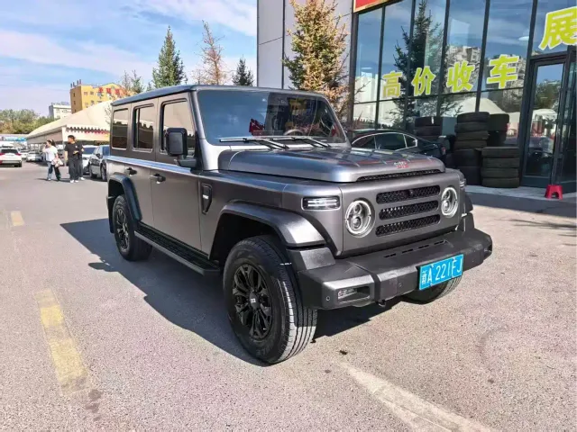 Фотография автомобиля — 212 T01
