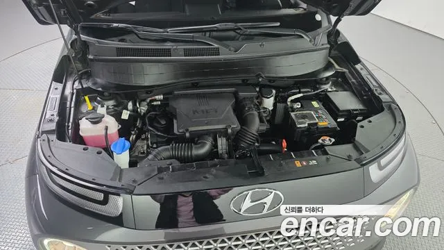 Hyundai Casper — Фото автомобиля 9