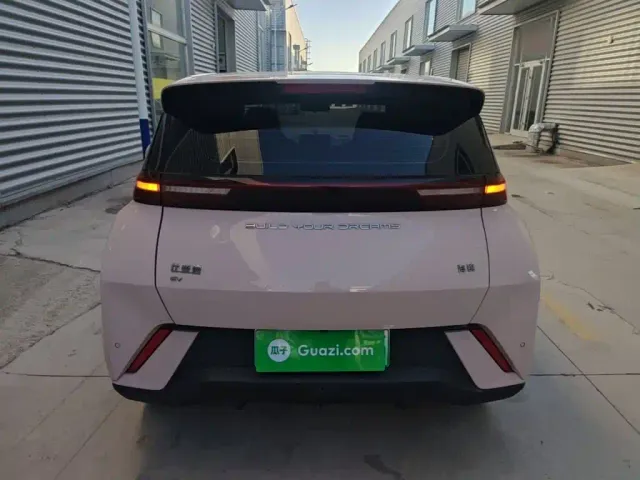 BYD Seagull — Фото автомобиля 5