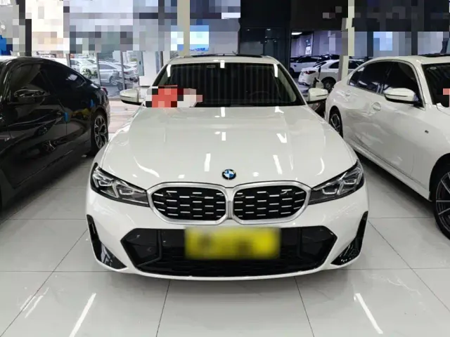 BMW 3 Series — Фото автомобиля 2