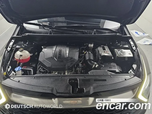 Kia Sportage Generation 5 — Фото автомобиля 6