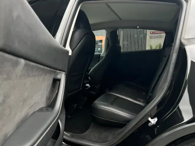 Tesla Model Y — Фото автомобиля 9