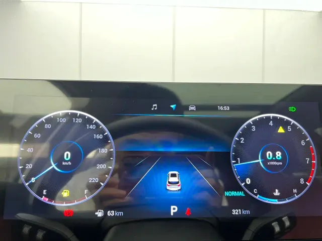Chery Tiggo 7 PLUS — Фото автомобиля 11