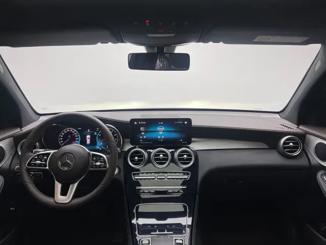Mercedes-Benz GLC-Class — Фото автомобиля 4