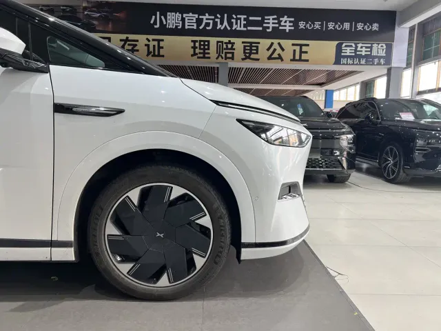 Xpeng X9 — Фото автомобиля 4