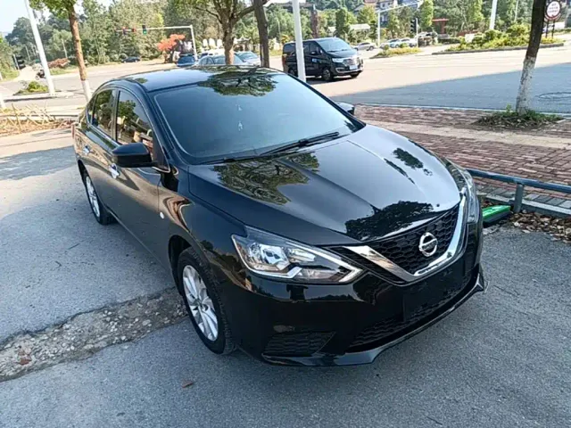 Nissan Sylphy — Фото автомобиля 3