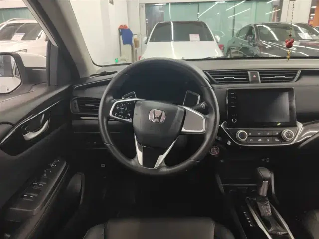 Honda Crider — Фото автомобиля 6