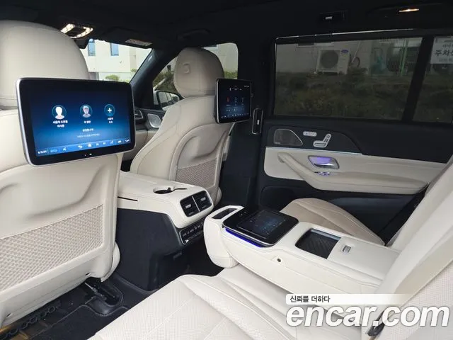 Mercedes-Benz GLS-Class X167 — Фото автомобиля 16