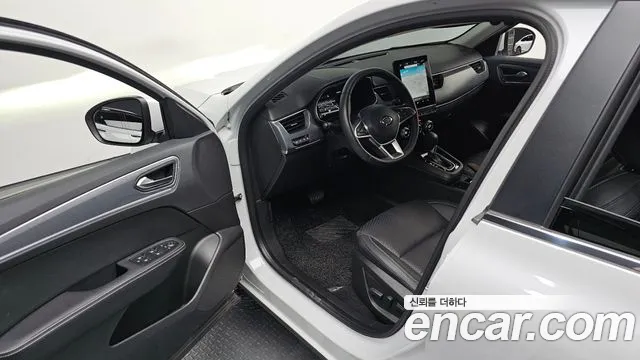 Renault-KoreaSamsung XM3 — Фото автомобиля 10