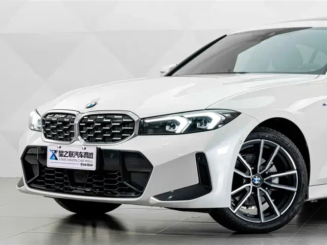 BMW 3 Series — Фото автомобиля 3