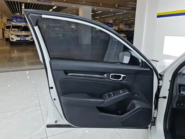 Honda Civic — Фото автомобиля 7