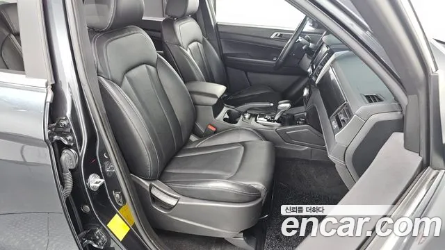 KG_Mobility_Ssangyong Rexton Новый Rexton Sport Дизель 2.2 4WD — Фото автомобиля 11