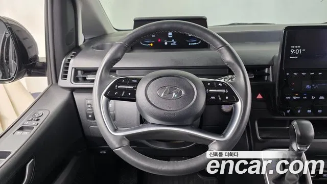 Hyundai Staria — Фото автомобиля 18