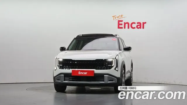 Kia Seltos Generation 2 — Фото автомобиля 3