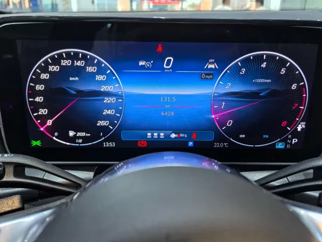 Mercedes-Benz GLC-Class — Фото автомобиля 9