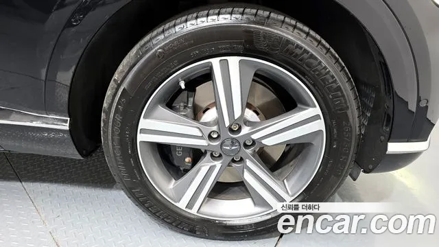 Genesis GV80 — Фото автомобиля 5