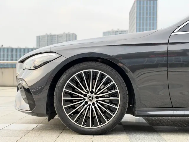 Mercedes-Benz CLE-Class — Фото автомобиля 12