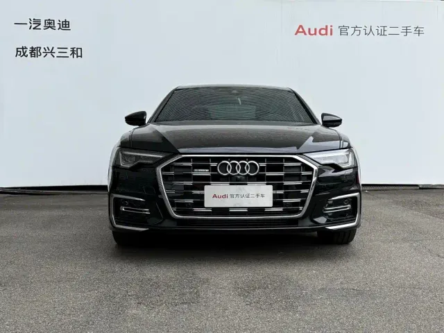 Audi A6L — Фото автомобиля 2