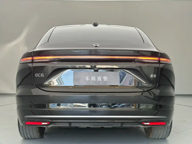 Nio EC6 — Фото автомобиля 8
