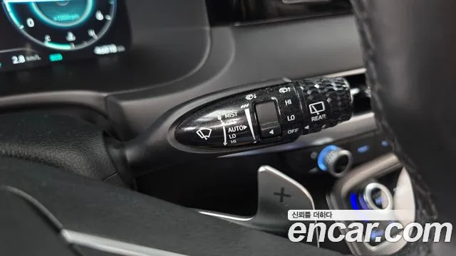 Hyundai Palisade The New Palisade — Фото автомобиля 27
