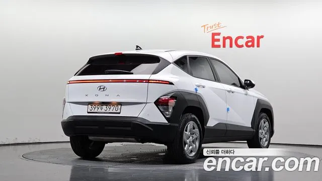 Hyundai Kona SX2 — Фото автомобиля 2