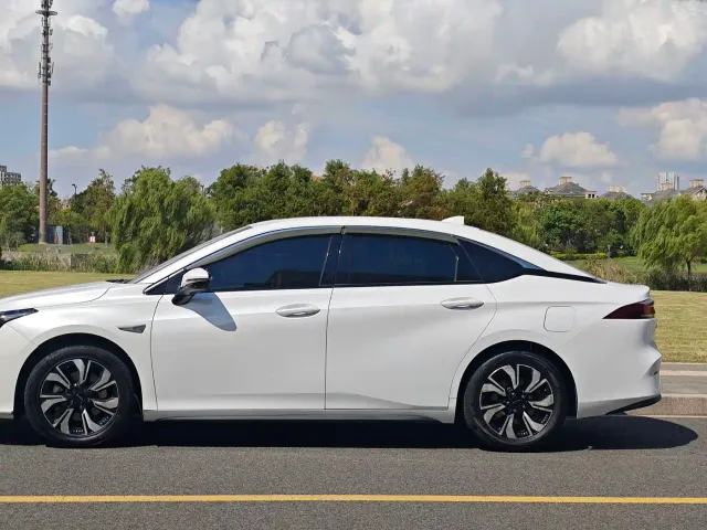 GAC Aion S — Фото автомобиля 3