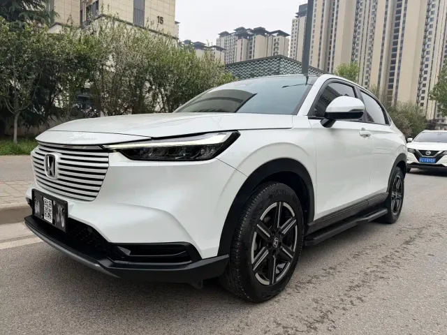 Фотография автомобиля — Honda Vezel