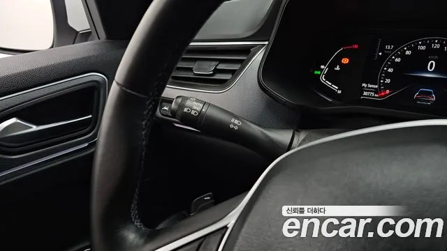 Renault-KoreaSamsung XM3 — Фото автомобиля 19