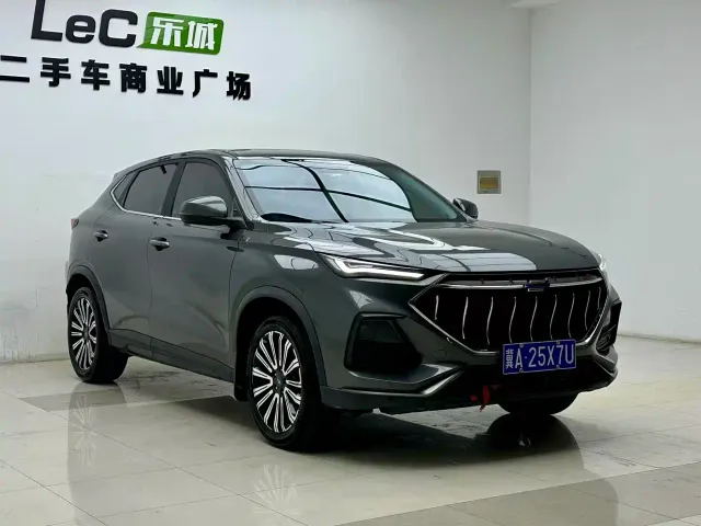 Changan Oushang X5 — Фото автомобиля 3